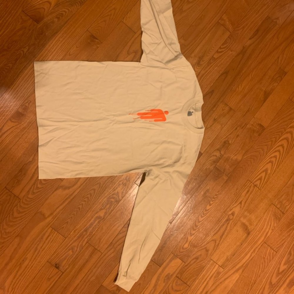 Billie Eilish Exclusive Chains Long Sleeve Tee